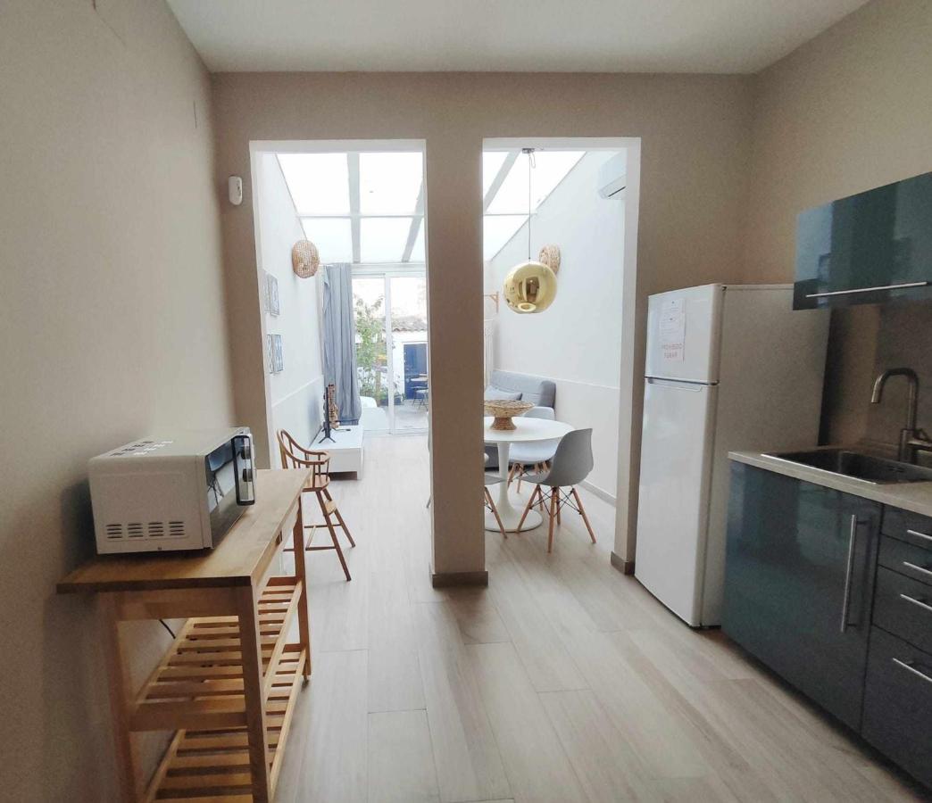 Mazi Apartments Chic Badalona Exterior foto